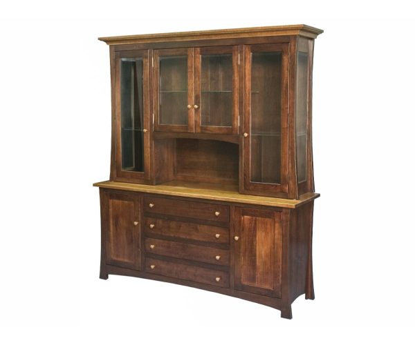 Arlington 4 Door Hutch - Image 2