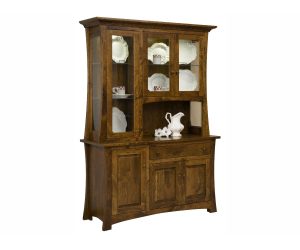 Arlington 3 Door Hutch