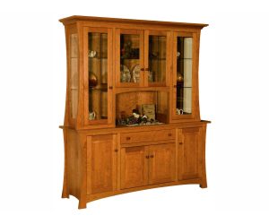 Arlington 4 Door Hutch