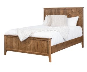 Brinkly Panel Bed