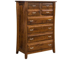 Berkley 8 Drawer Chest