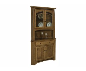 Boulder Creek Corner Curio