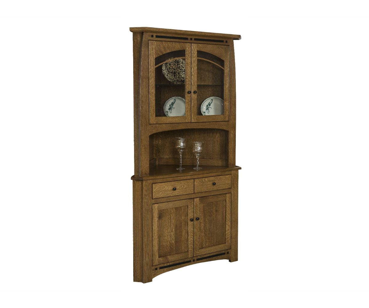 Boulder Creek Corner Curio