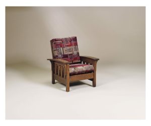 Bow Arm Chair