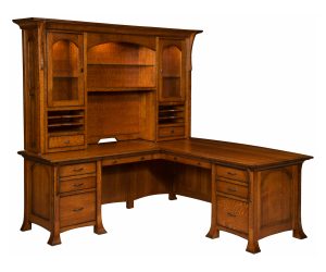 Breckenridge L-Desk