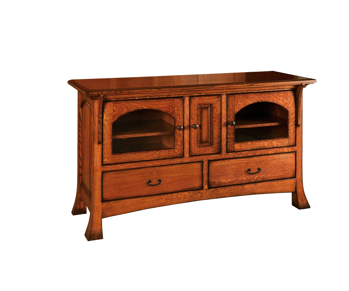 Breckenridge TV Console