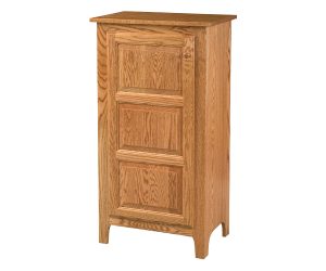 Classic 3 Panel Pie Safe