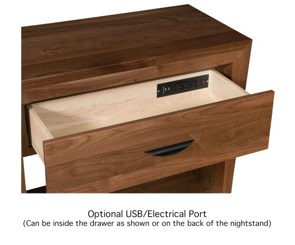 Caledonia Nightstand - Image 3