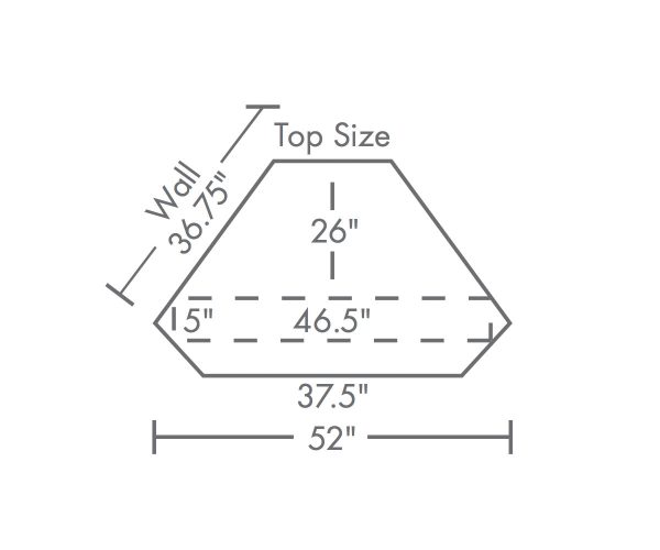 Landmark TV Corner Unit - Image 2