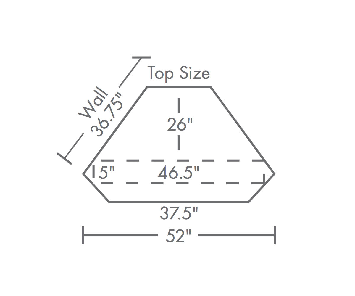 Landmark TV Corner Unit - Image 2