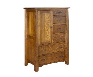 Cambridge Gentleman's Chest
