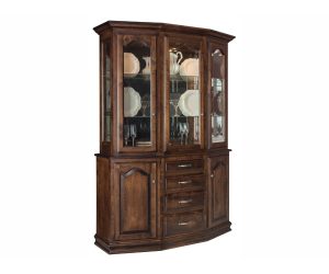 Cantilever 3 Door Hutch