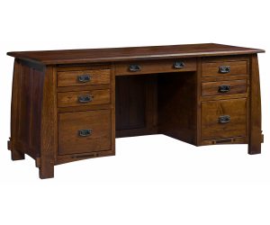 Colebrook Executive Desk