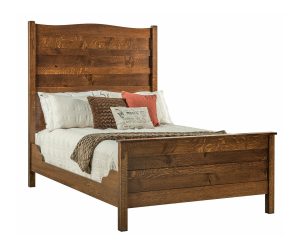 Colonial Bed