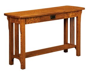 Craftsman Sofa Table