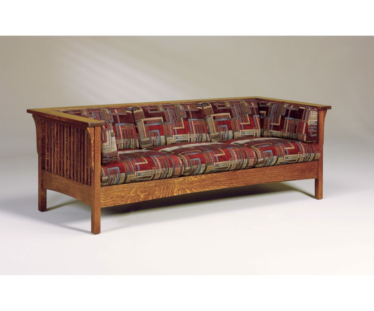Cubic Slat Sofa