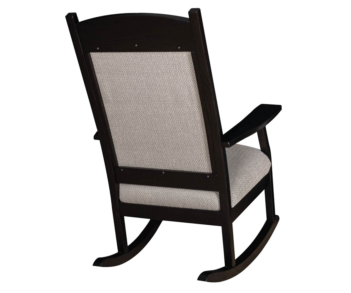 Oakland Padded Back Rocker - Image 2