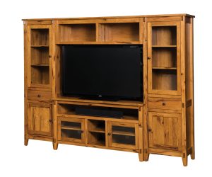 Bungalow Wall Unit