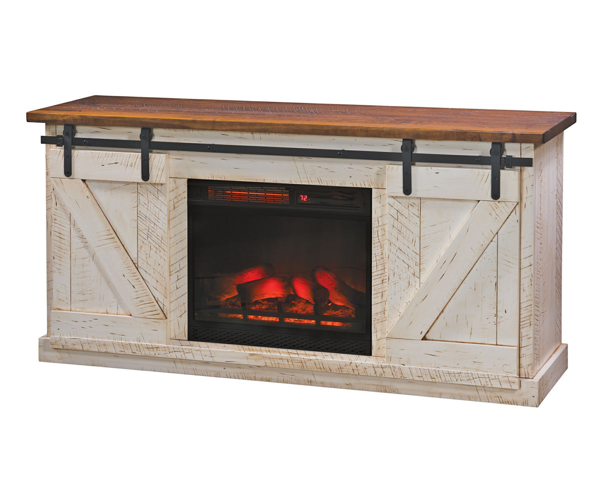 Durango 63" TV Console