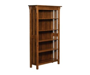 Elliot Mission Bookshelf