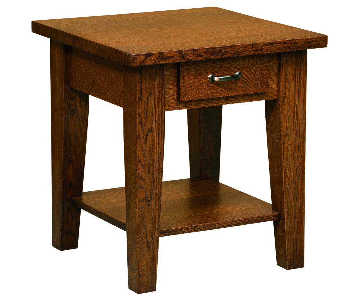 Heritage Shaker End Table