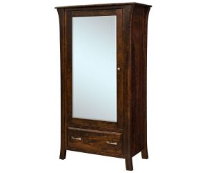 Ensenada 1 Drawer Armoire