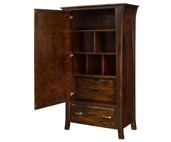 Ensenada 1 Drawer Armoire - Image 2