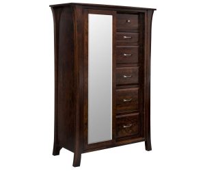 Ensenada 6 Drawer Armoire