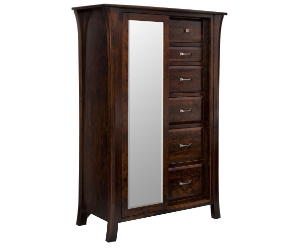 Ensenada 6 Drawer Armoire