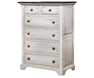 Escalade 6 Drawer Chest
