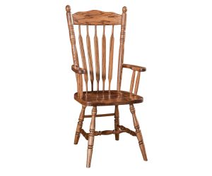 Post Paddle Chair