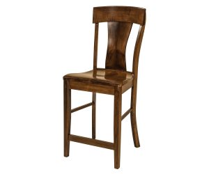 Ramsey Stationary Bar Stool