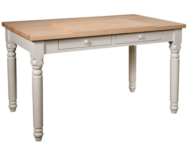Farmhouse Kitchen Island