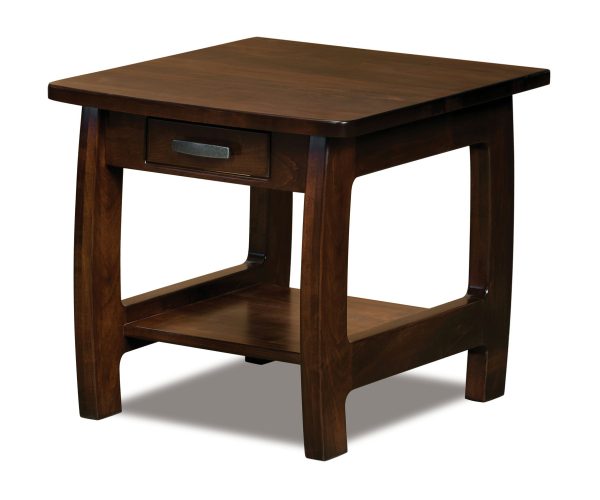 Grand Teton End Table