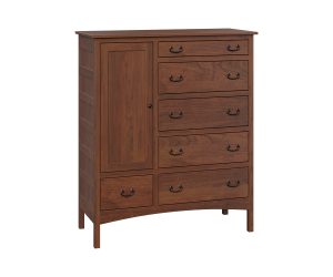Granny Mission Door Chest