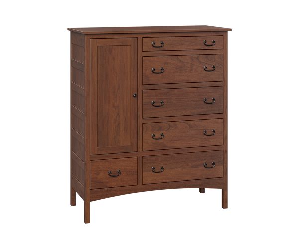 Granny Mission Door Chest