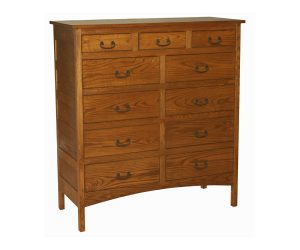 Granny Mission 11 Drawer Mule Chest