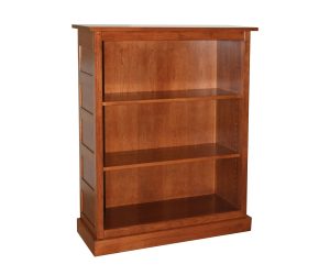 Granny Mission 48? Bookcase with Enclosed Base