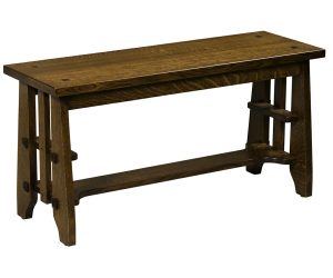Stick Mission Guest Bench