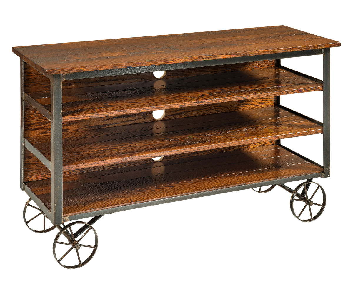 Harper TV Cart
