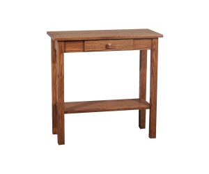 Mission Hall Table