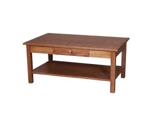 Mission Coffee Table