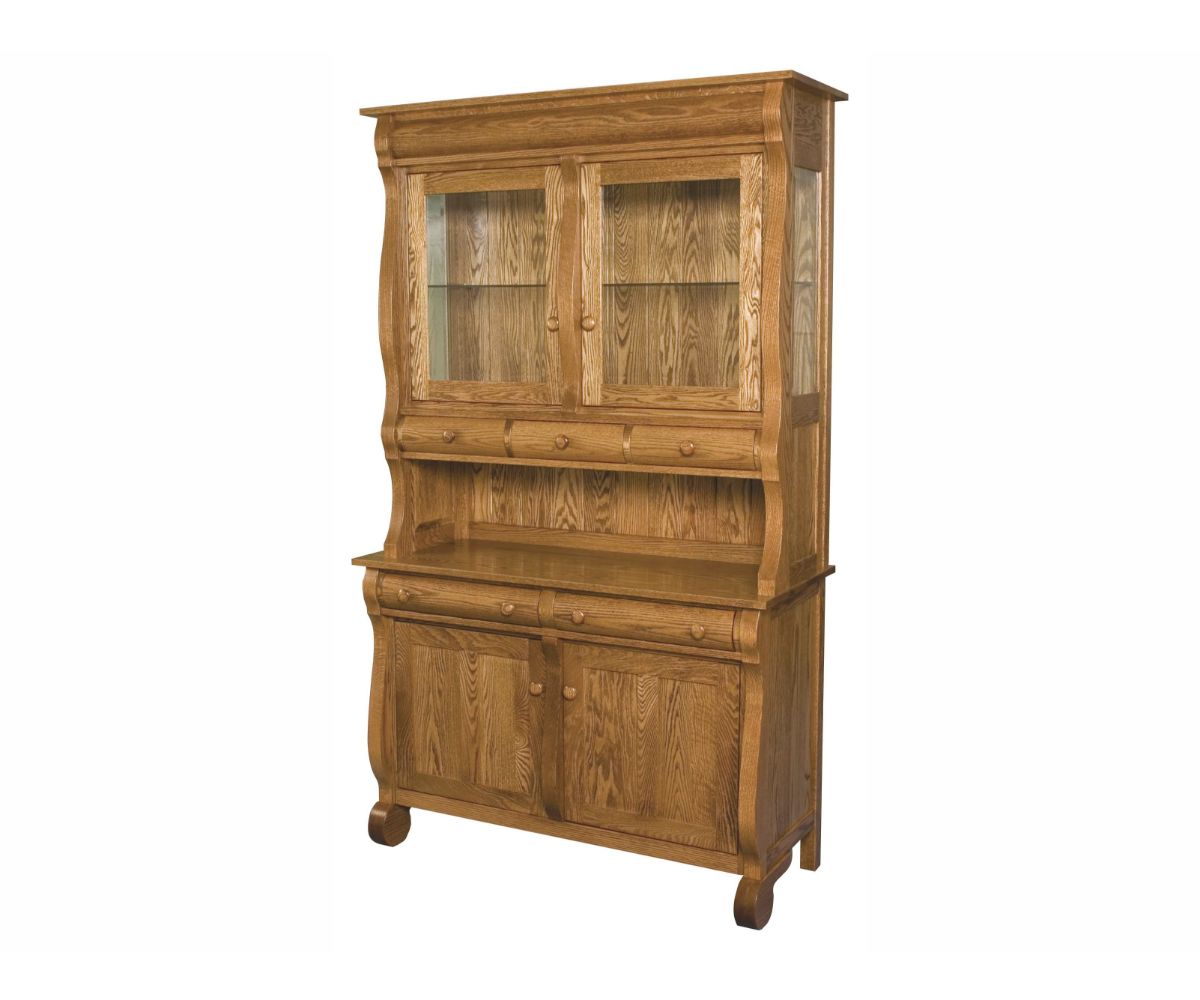 Hampton 2 Door Hutch