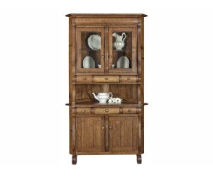 Hampton Corner Hutch