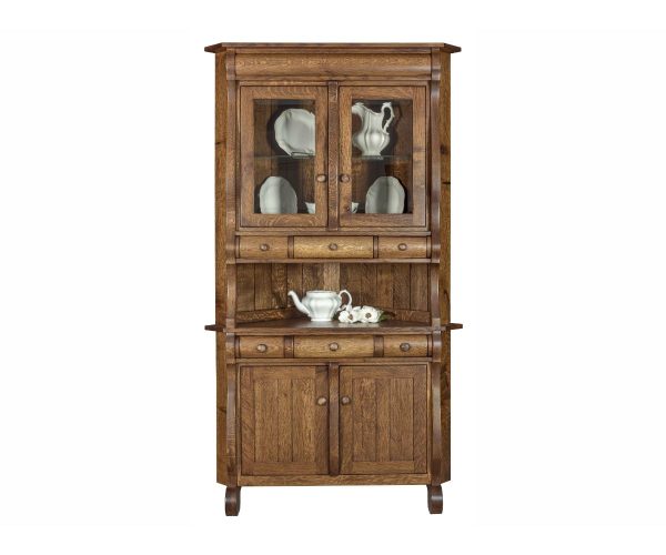Hampton Corner Hutch