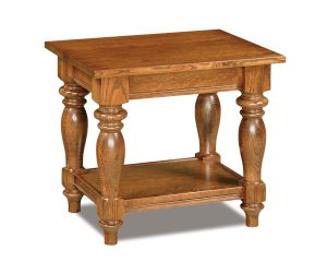 Harvest End Table