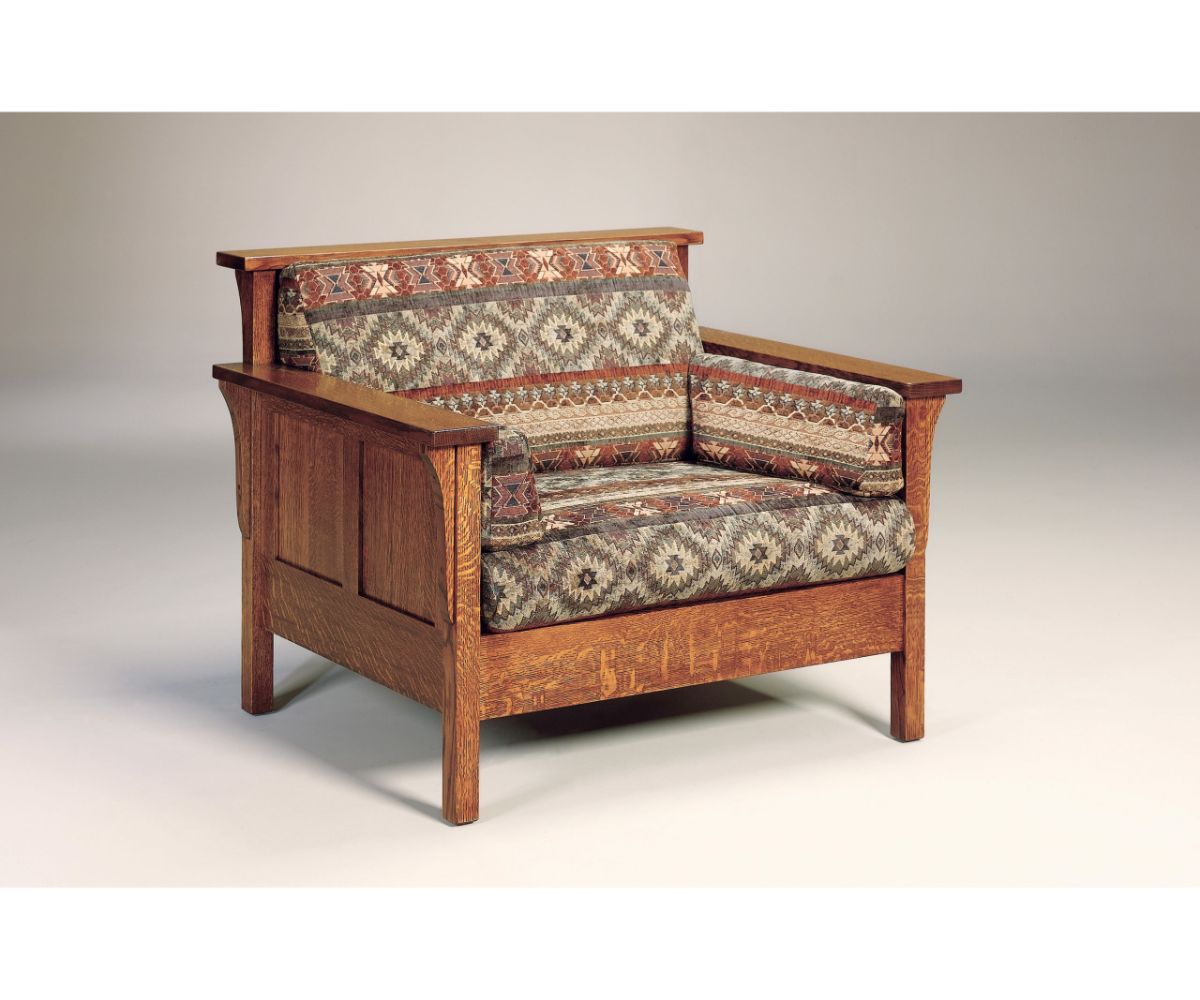 Highback Panel Chair