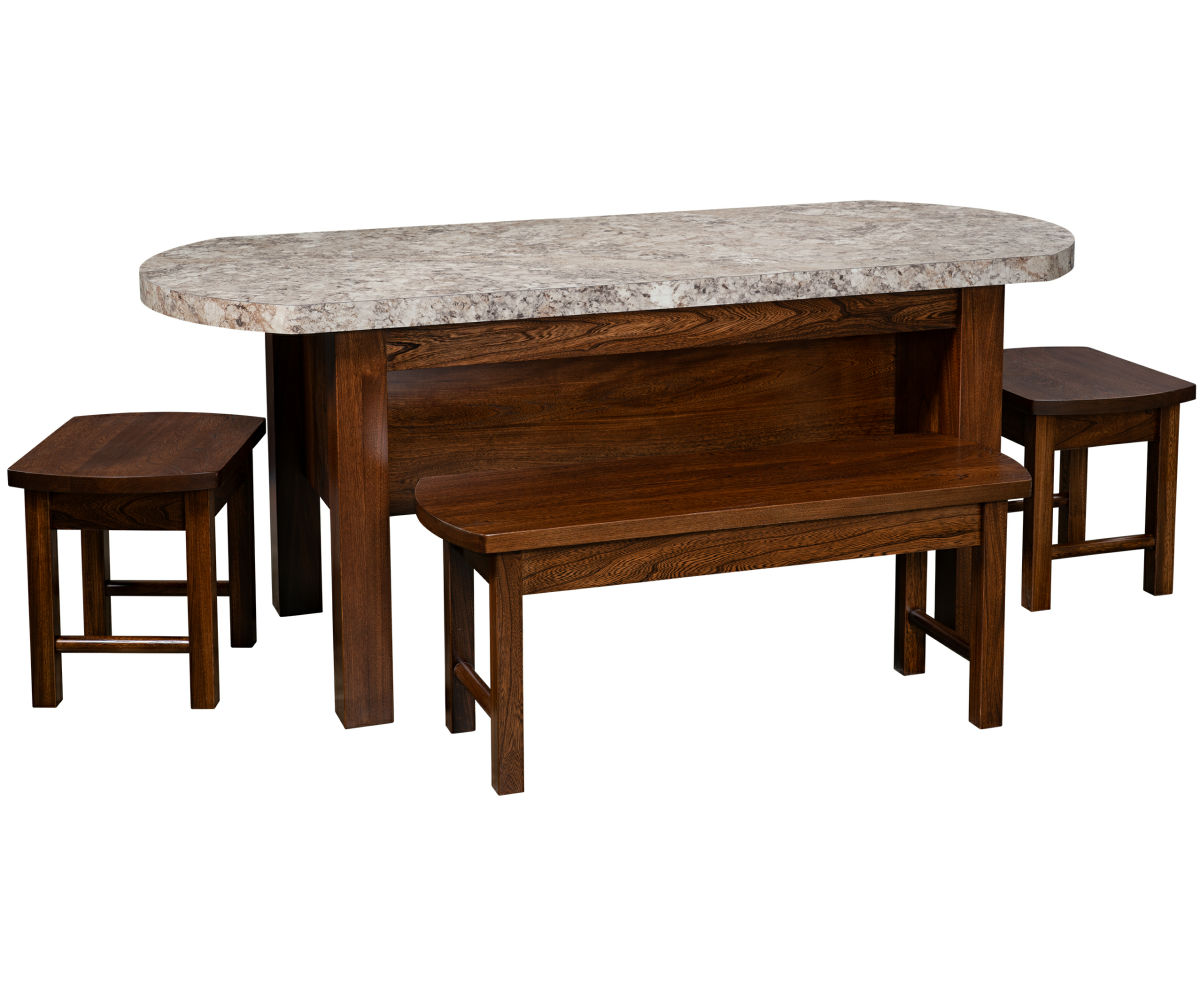 Hudson Kitchen Islands - Image 2