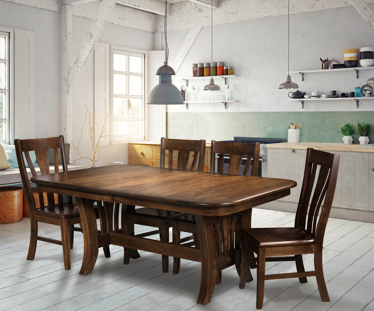 Batavia Dining Table - Image 2