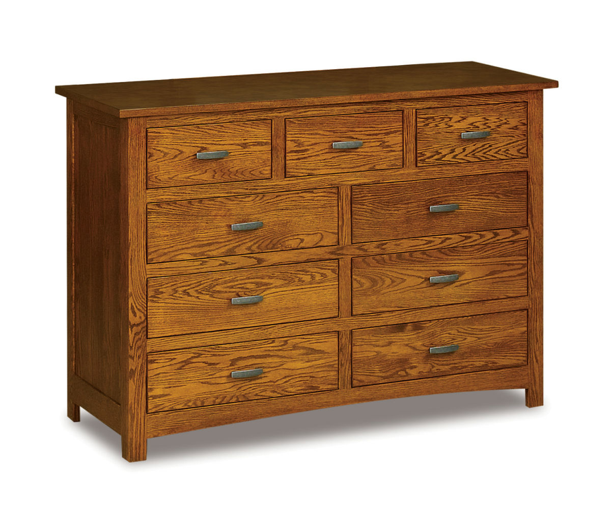Flush Mission Dresser